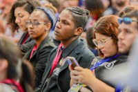 Secretaria Nacional da Juventude debate políticas públicas para jovens e negros
