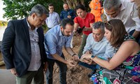 Governo visita municípios de Minas atingidos por rompimento da barragem de Fundão
