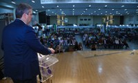 Ministro da SG, Márcio Macêdo, abre feira de agricultura familiar do Centro-Oeste