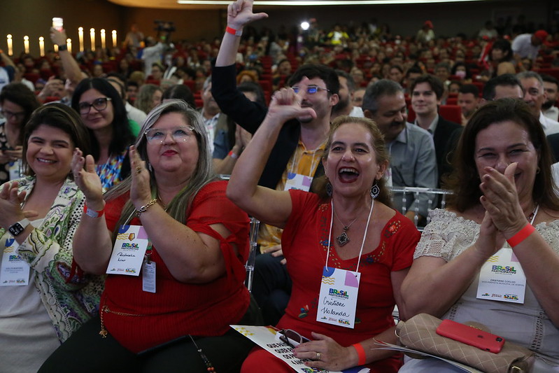 Até 14 de julho, serão realizadas plenárias estaduais do PPA Participativo em todas as unidades da federação