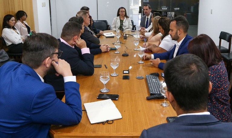 Foto Mesa de Diálogo