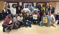 Workshop da ONU conecta juventudes de países de língua portuguesa