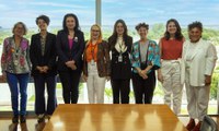 ONU Mulheres apoiará Secretaria-Geral em projetos de inclusão feminina