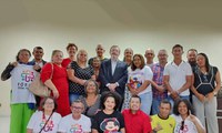 Secretaria-Geral visita experiência de participação social em Roraima