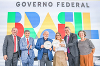 Brasil Participativo concentra documentos e informações na construção da 6ª Conferência Nacional de Segurança Alimentar e Nutricional