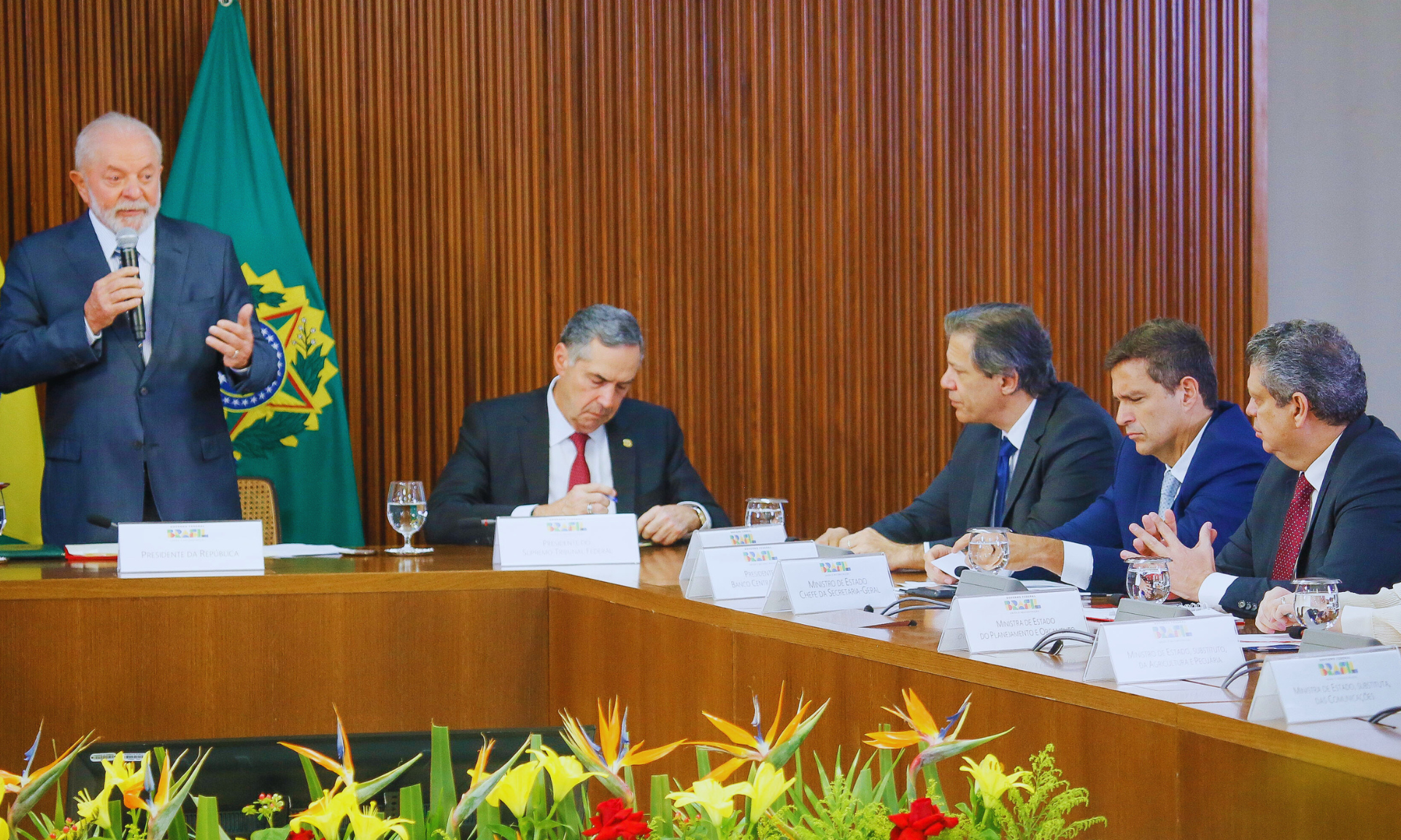 Ouvir a sociedade antes do encontro dos Chefes de Estado é proposta inovadora do governo brasileiro