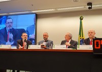 Participação social é debatida no Congresso Nacional em audiência pública sobre Plano Plurianual