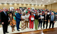 Secretaria-Geral entrega Caderno de Respostas ao Projeto 50+50 no aniversário da Transamazônica e da BR-163