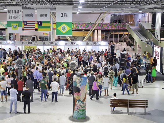 2ª Feira Nordestina da Agricultura Familiar e Economia Solidária (Fenafes)/ Foto: Divulgação