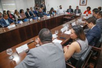 Fórum Nacional de Gestores e Gestoras Estaduais de Juventude realiza primeira reunião ordinária