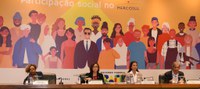 Seminário discute presente e futuro da participação social no Mercosul