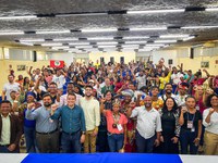 Caravana Juventude Negra Viva passa pelo Piauí e estará nos próximos dias em SE, DF e ES