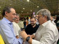 Governo federal e Paraíba trocam experiências de participação social em leis orçamentárias