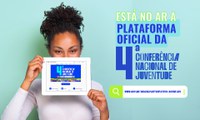 Governo lança plataforma digital para definir prioridades da juventude para a 4ª Conferência Nacional da Juventude