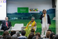 Mulheres têm presença intensa na política de participação social do governo federal