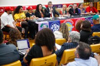 Reunião do Conselho de Participação Social define prioridades de trabalho para o colegiado