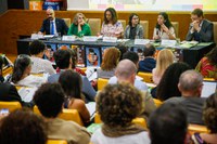 Secretaria-Geral participa de lançamento de relatório sobre a Agenda 2030