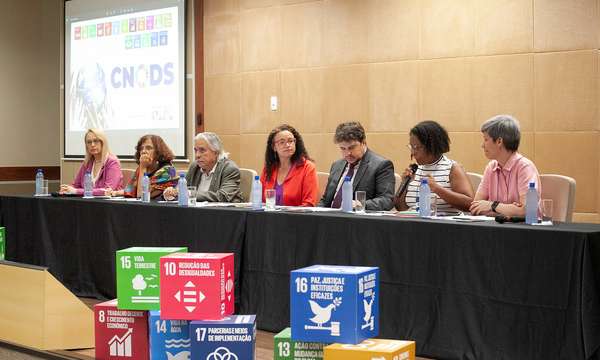 Texto defende “Pacto nacional por um modelo de desenvolvimento sustentável, justo e inclusivo, urgente”