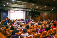 Secretaria-Geral reúne assessores e conselheiros para refletir sobre o futuro da participação social