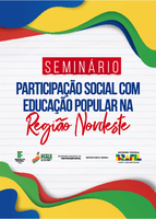 Teresina recebe primeiro Seminário Participação Social com Educação Popular nos Territórios