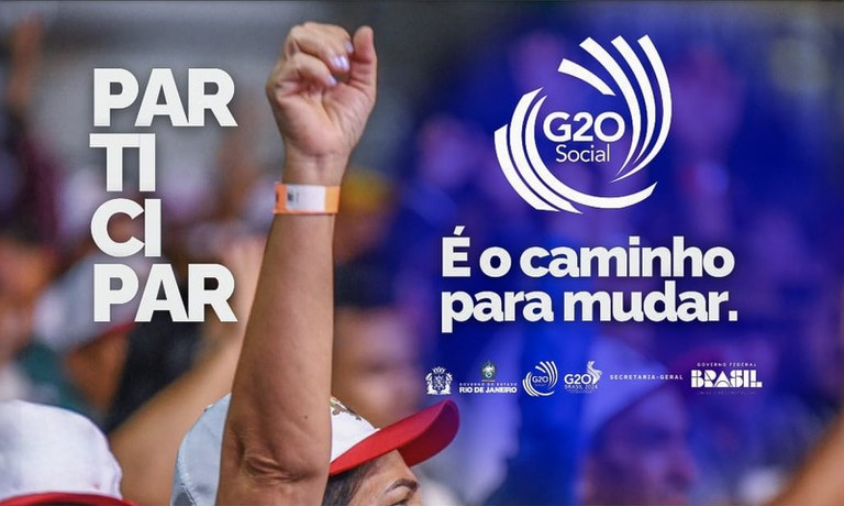 G20 Social Participar
