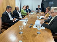 Conselho de Participação Social debate propostas de políticas públicas com Participação Social e Educação Popular nos territórios