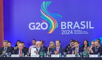 Secretaria-Geral cria Grupo de Trabalho para impulsionar participação social no G20