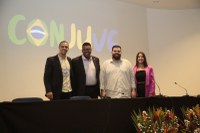 Conjuve celebra a eleição de novos membros e a ampliação da representatividade no colegiado
