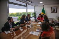 Diretora da OCDE diz que o Brasil tem muito a ensinar ao mundo