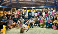 Secretaria-Geral visita Projeto Jovem de Expressão em Ceilândia (DF)
