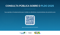 Consulta pública sobre LDO revela que participação social é prioridade