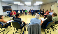 Conselheiros do Consea participam de reunião preparatória para o Encontro Nacional do PNAE 2025