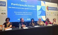 Representantes do governo federal e de movimentos sociais defendem boas práticas de participação social