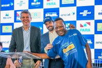 Conexão Cidadã, para atender catadores e catadoras autônomos, é lançado pelo ministro Márcio Macêdo em Belém