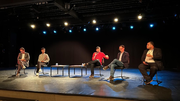 Lançamento dos seminários regionais do BRICS