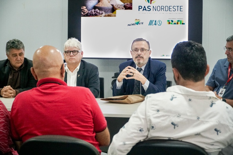 Abraão Bahia Lima ASCOM/ODE