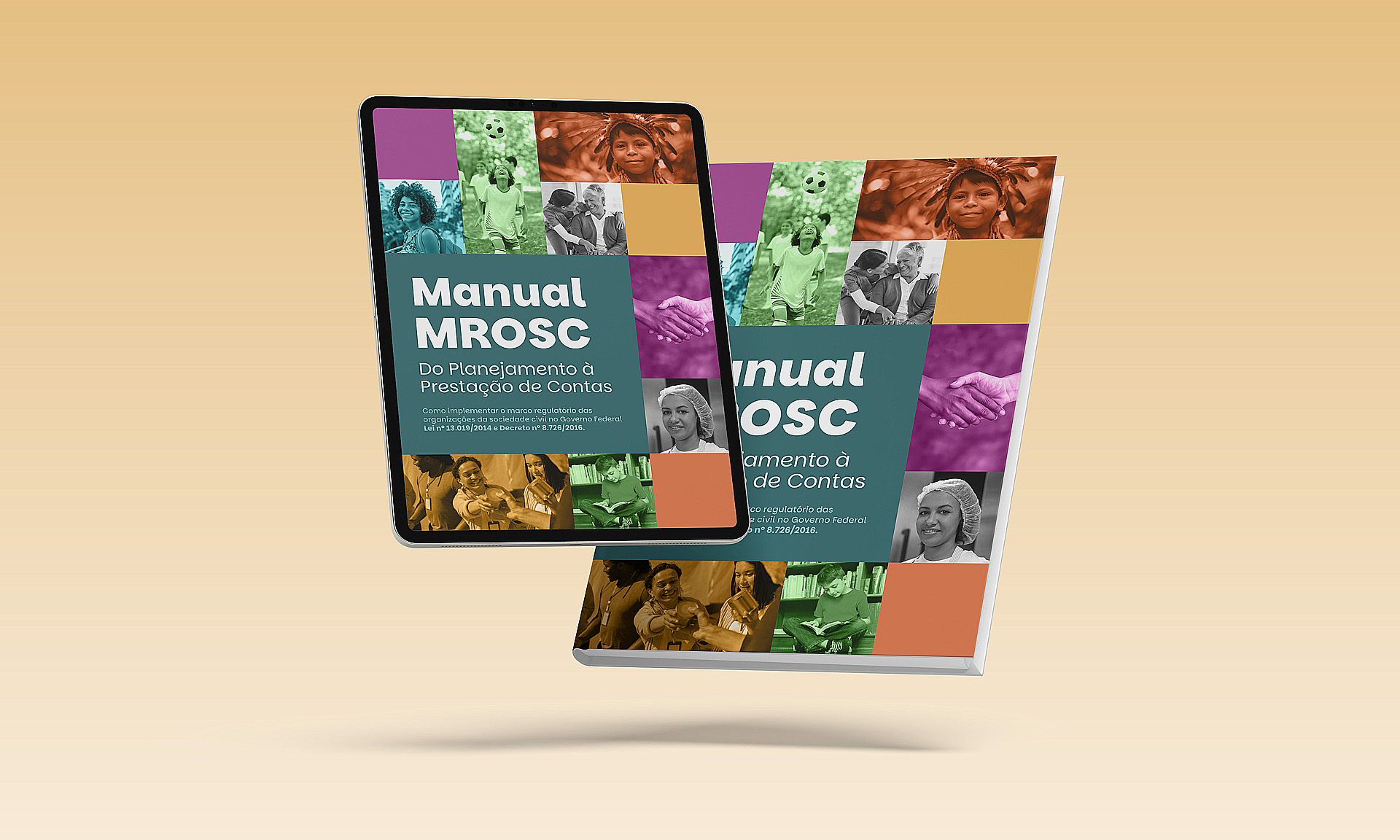 O documento, inicialmente disponível em formato digital, consolida diretrizes e boas práticas para a gestão de parcerias entre a administração pública federal e as Organizações da Sociedade Civil (OSC).