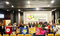Conselho de Participação aprova mensagens ao Congresso Nacional e ao Governo do Brasil