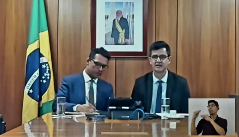 Reprodução do YouTube