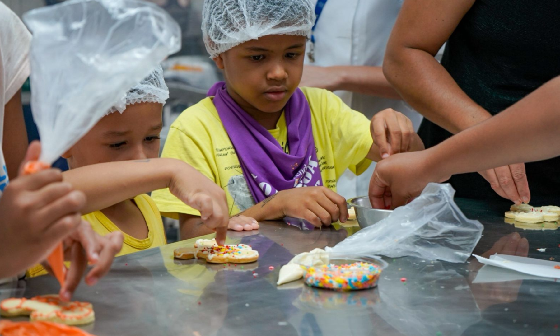 No Sol Nascente (DF), programa levou serviços de 14 órgãos e entidades para os moradores
