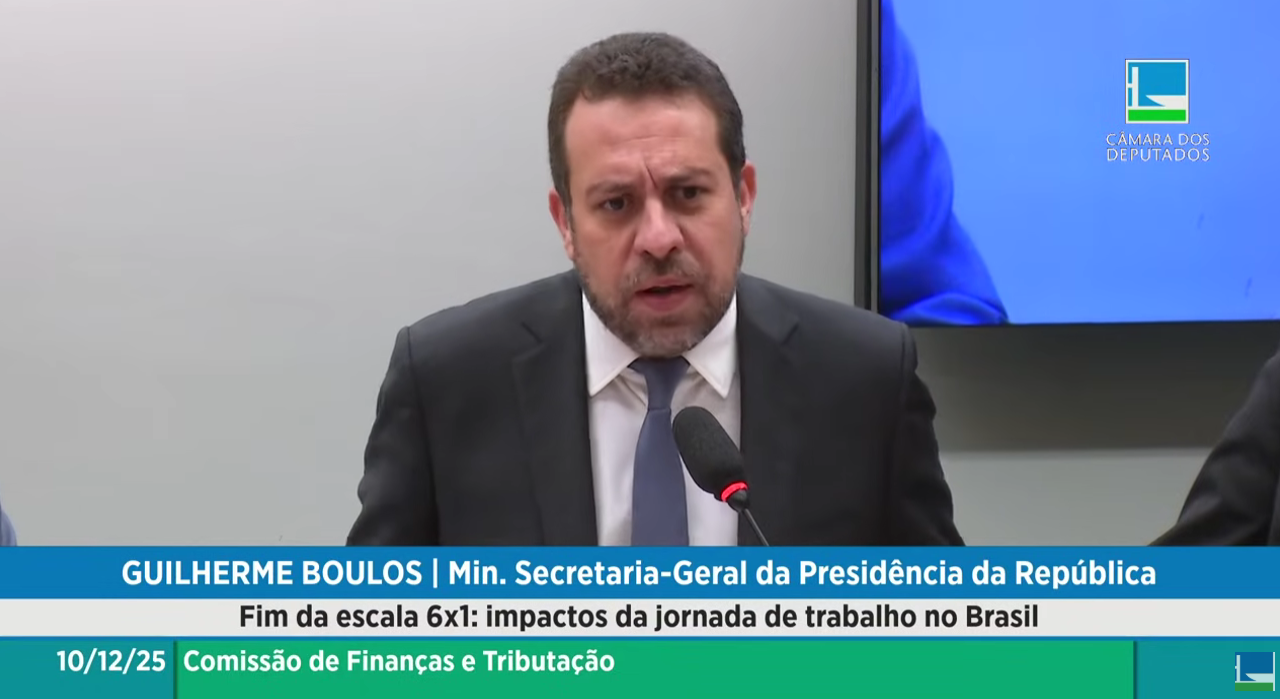 Reprodução do YouTube