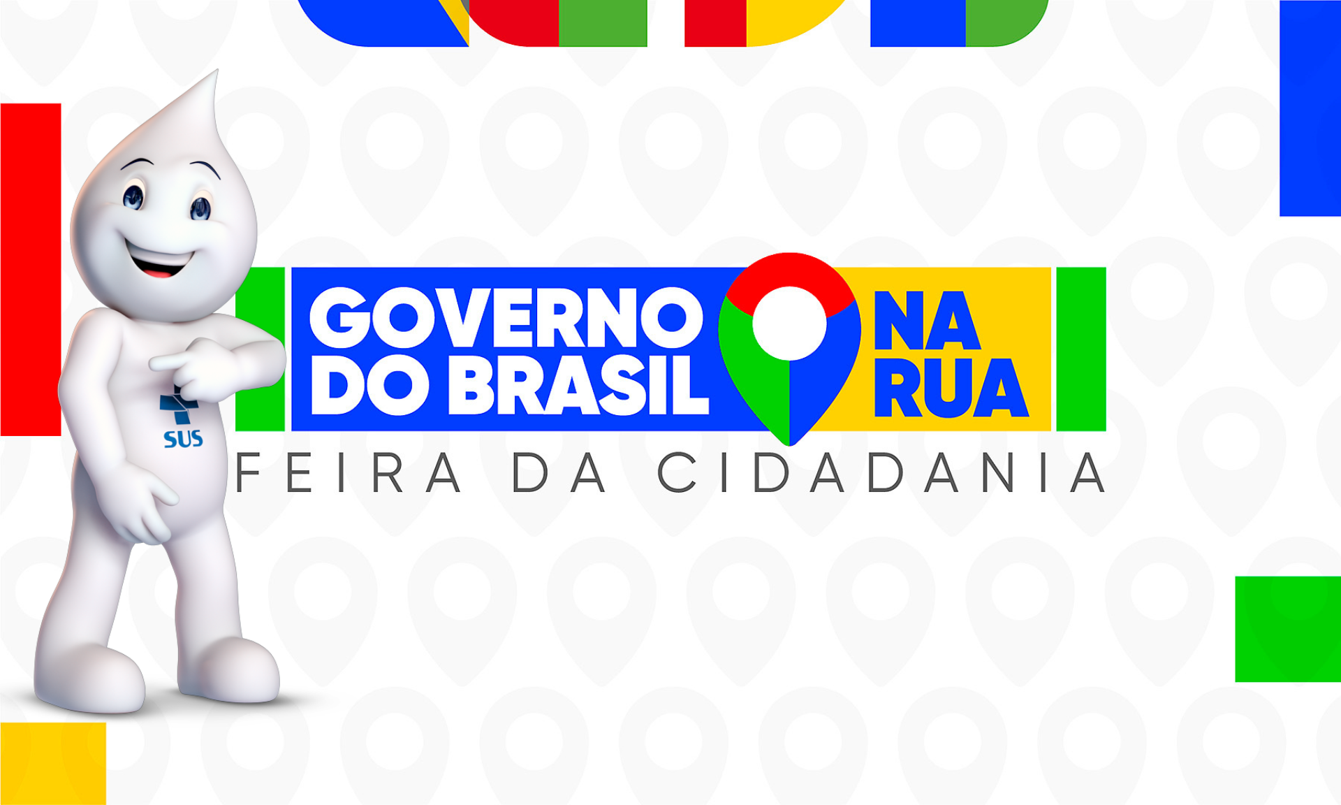 Ação interministerial do governo federal leva vacinação ampla para a população da região administrativa em Brasília