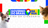Veterinários fazem vacinação e atendimentos gratuitos para cães e gatos neste sábado (13) no Sol Nascente