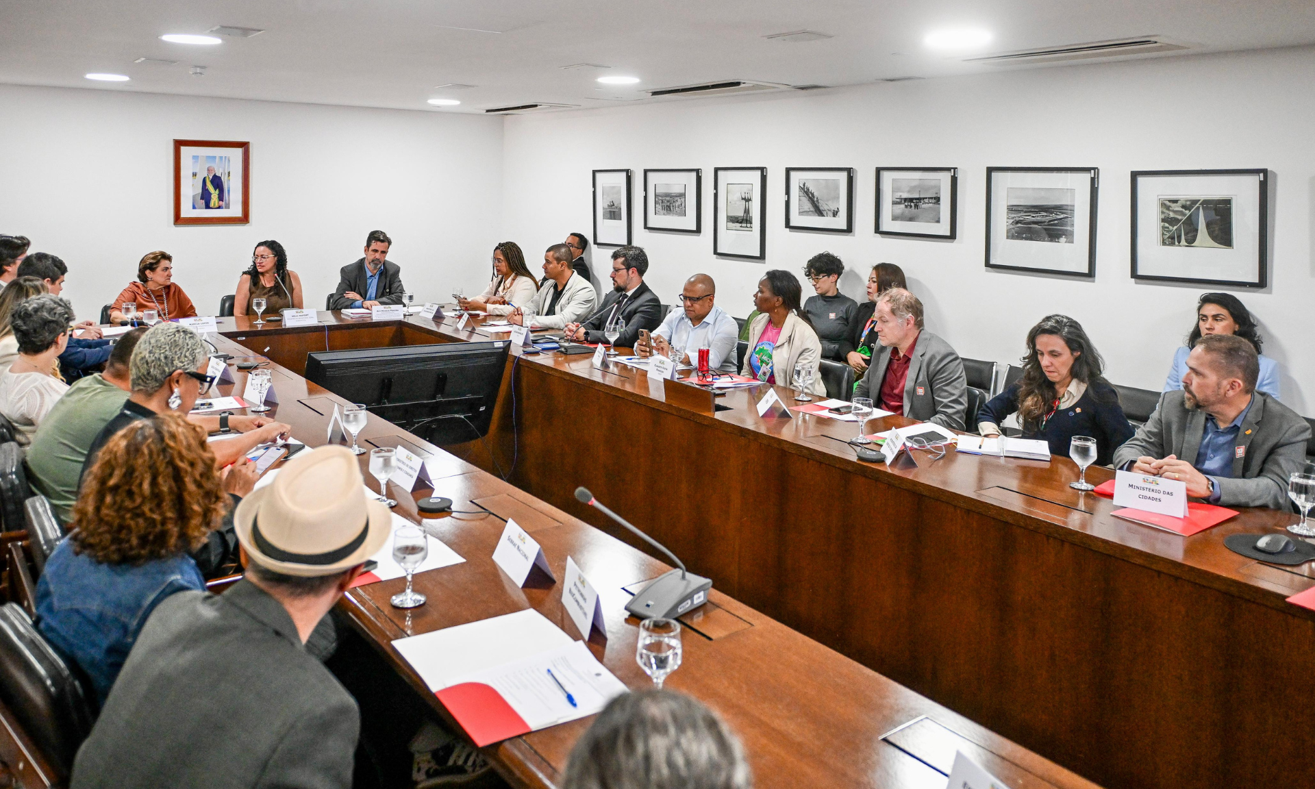 Com extensa pauta de debate, Comitê Interministerial para Inclusão Socioeconômica de Catadoras e Catadores de Materiais Reutilizáveis e Recicláveis realizou sua 7ª reunião ordinária.