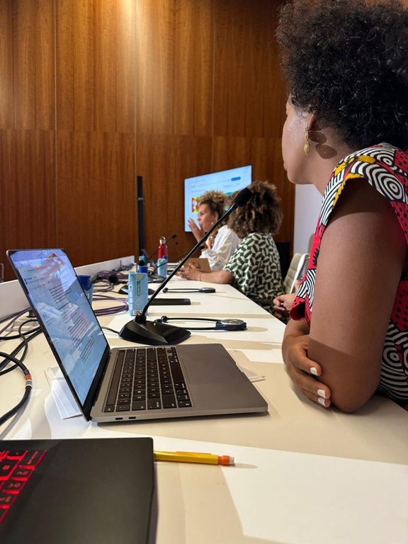 Foto: Adriano Sarmento - ASCOM - SGPR