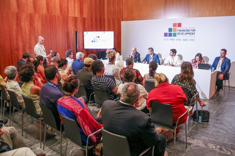 Foto: Adriano Sarmento - ASCOM - SGPR