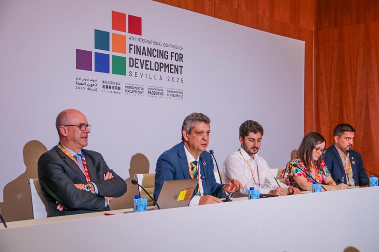 Foto: Adriano Sarmento - ASCOM | SGPR