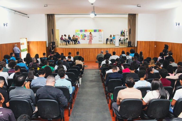 Plenária das Juventudes no bioma Caatinga - Foto: Divulgação.