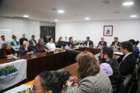 Secretaria-Geral e MRE promovem diálogo com sociedade civil sobre avanços nas negociações para a COP30