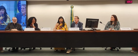 Foto: Dayhane Chaves - CONSEA - ASCOM |SGPR